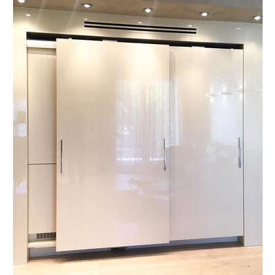 Межкомнатная дверь из стекла ДС 08