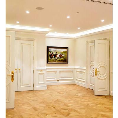 Дверь из массива дерева ДМ 06