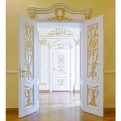 Дверь из массива ДМ 33