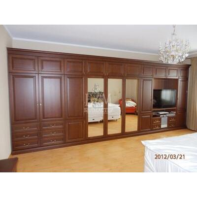 Стенка в спальню ШМ 95