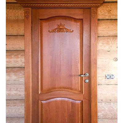 Дверь из массива дерева ДМ 18