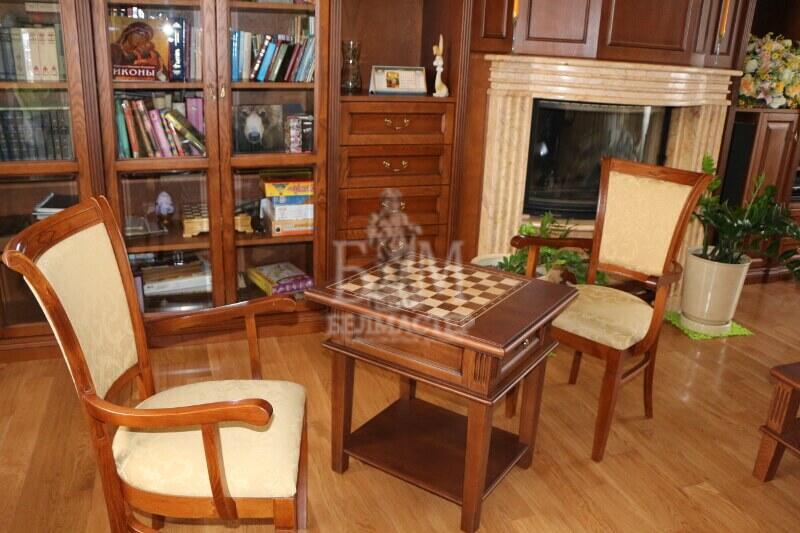 Шахматный столик СМ 63