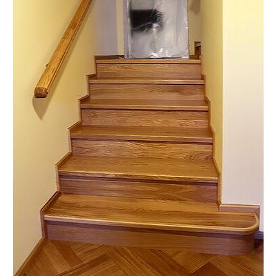 Лестница с подиумной ступенью ЛМ 20