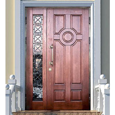 Входная дверь из массива дерева ДМ 30