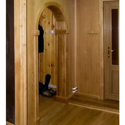 Межкомнатная арка из бука АМ 02