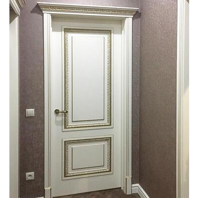 Дверь из массива ДМ 19