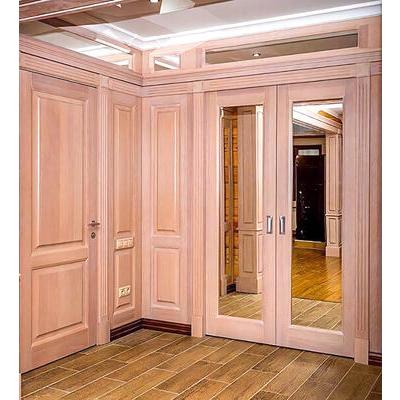 Межкомнатная дверь с зеркалом ДМ 11