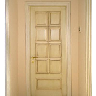 Дверь из массива дерева ДМ 12