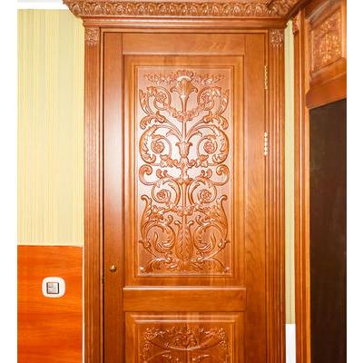 Дверь из массива дерева ДМ 36