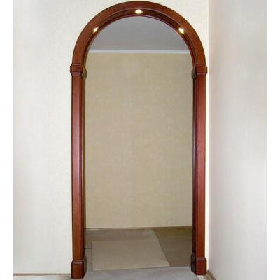 Межкомнатный портал с подсветкой АМ 05