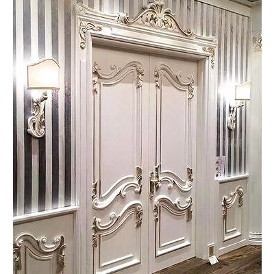 Дверь из массива дерева ДМ 09