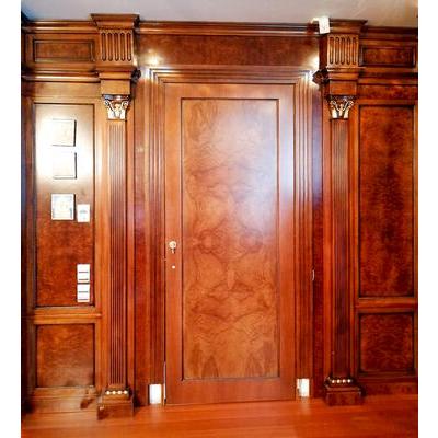 Дверь из массива ДМ 07