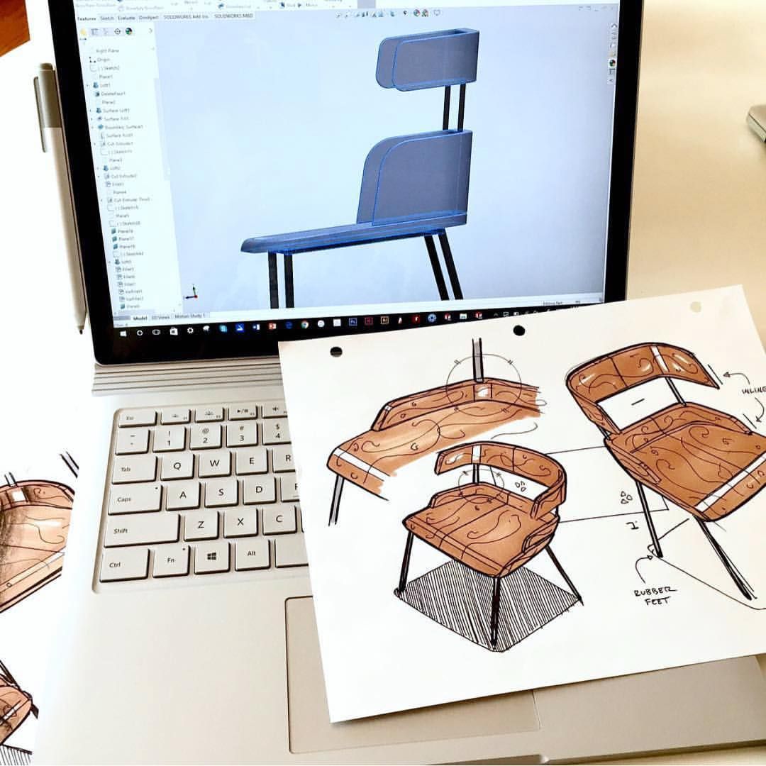 обучение на дизайнера конструктора мебели